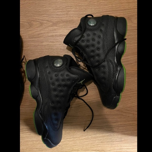 Air Jordan 13 Retro GS 'Altitude' 2017 - Picture 3 of 8